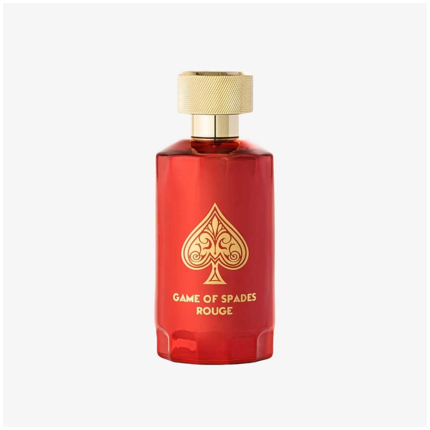 GAME OF SPADES ROUGE PARFUM 3.4OZ