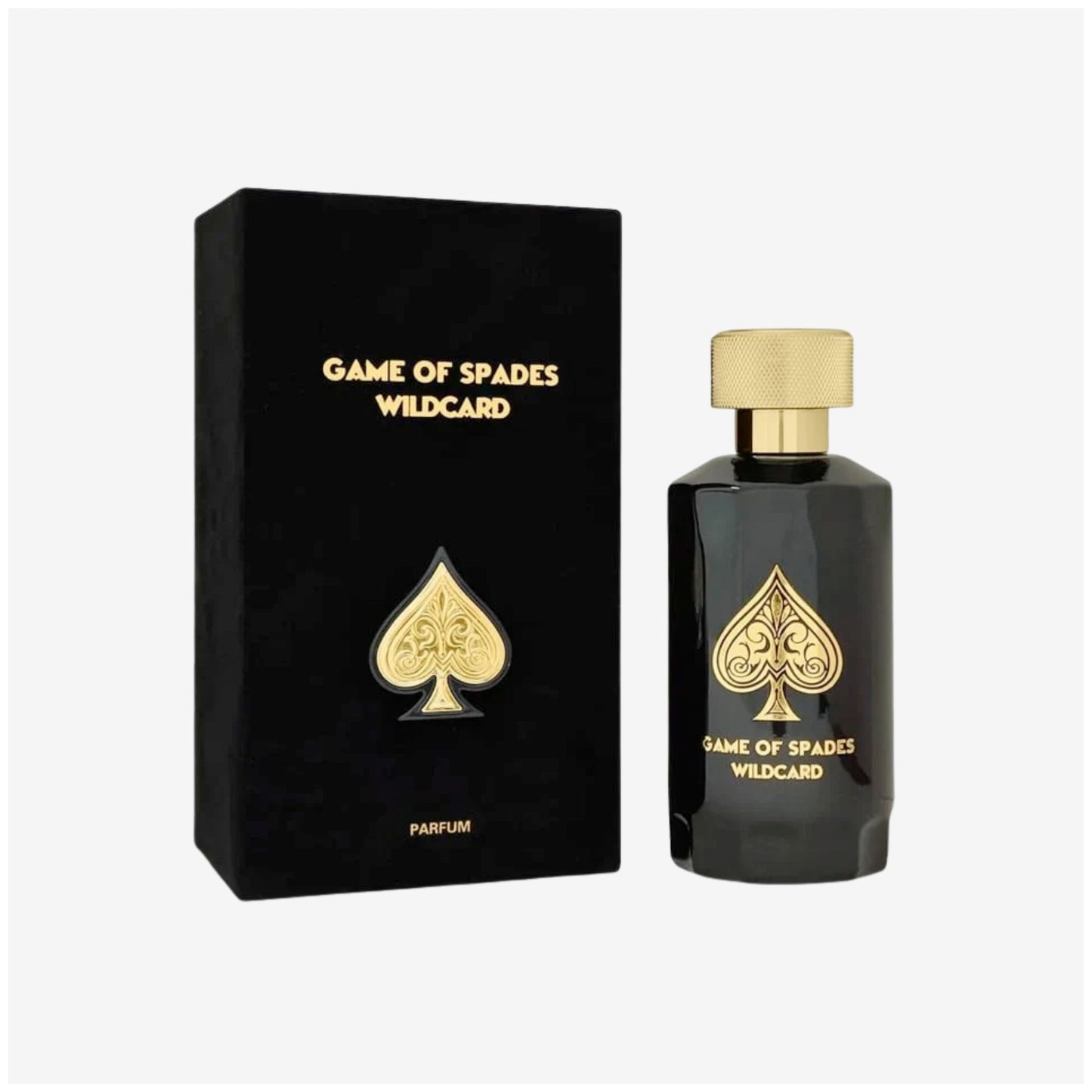 GAME OF SPADES WILDCARD PARFUM 3.4OZ