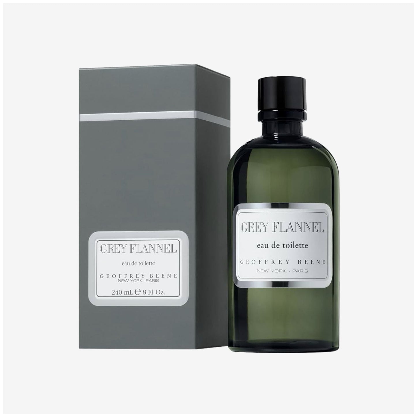 Grey Frannel - Eau De Toilette