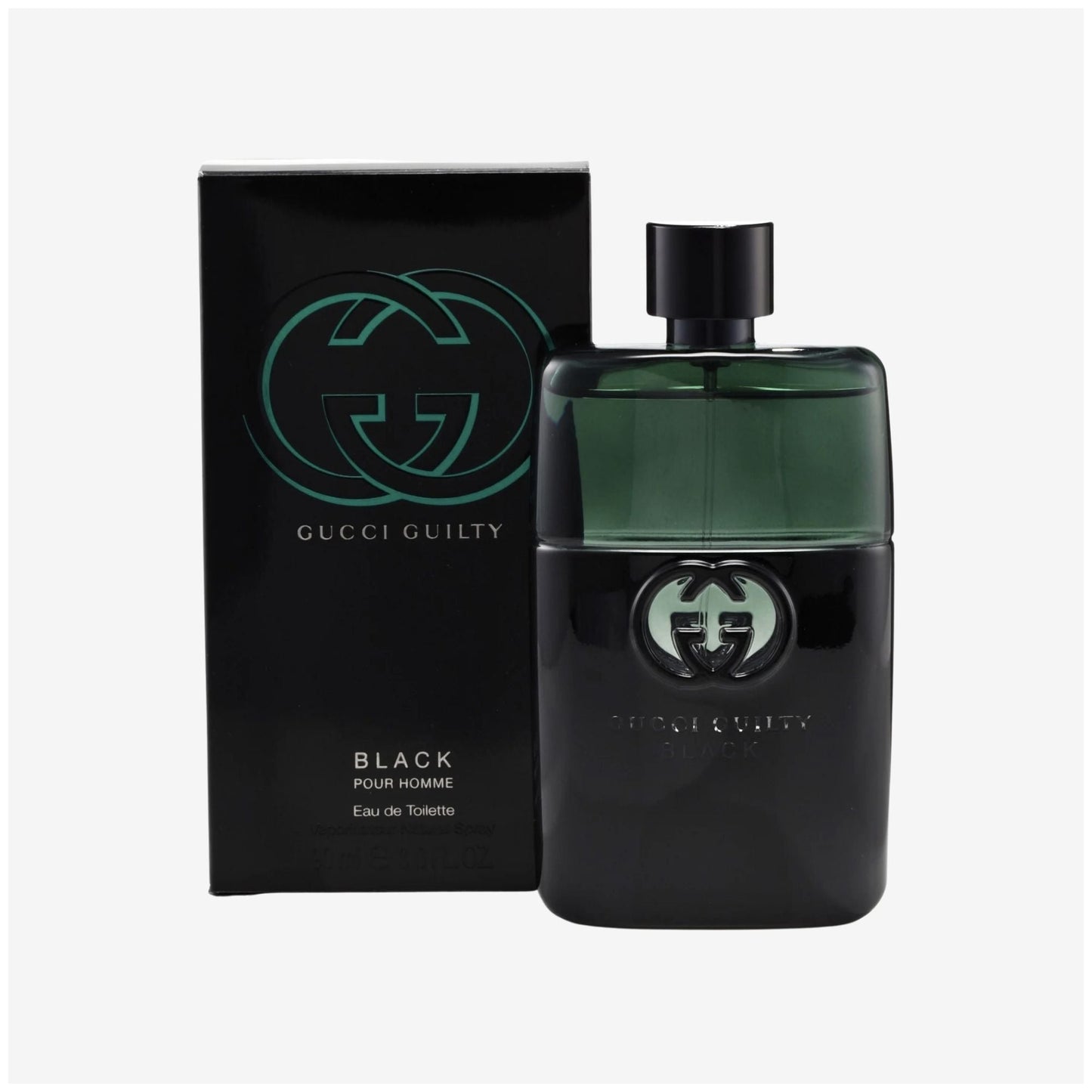 Gucci Guilty Black - Eau De Toilette