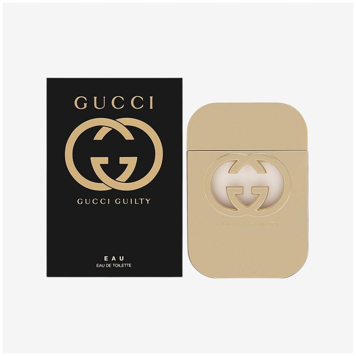 Gucci Guilty - Eau De Toilette