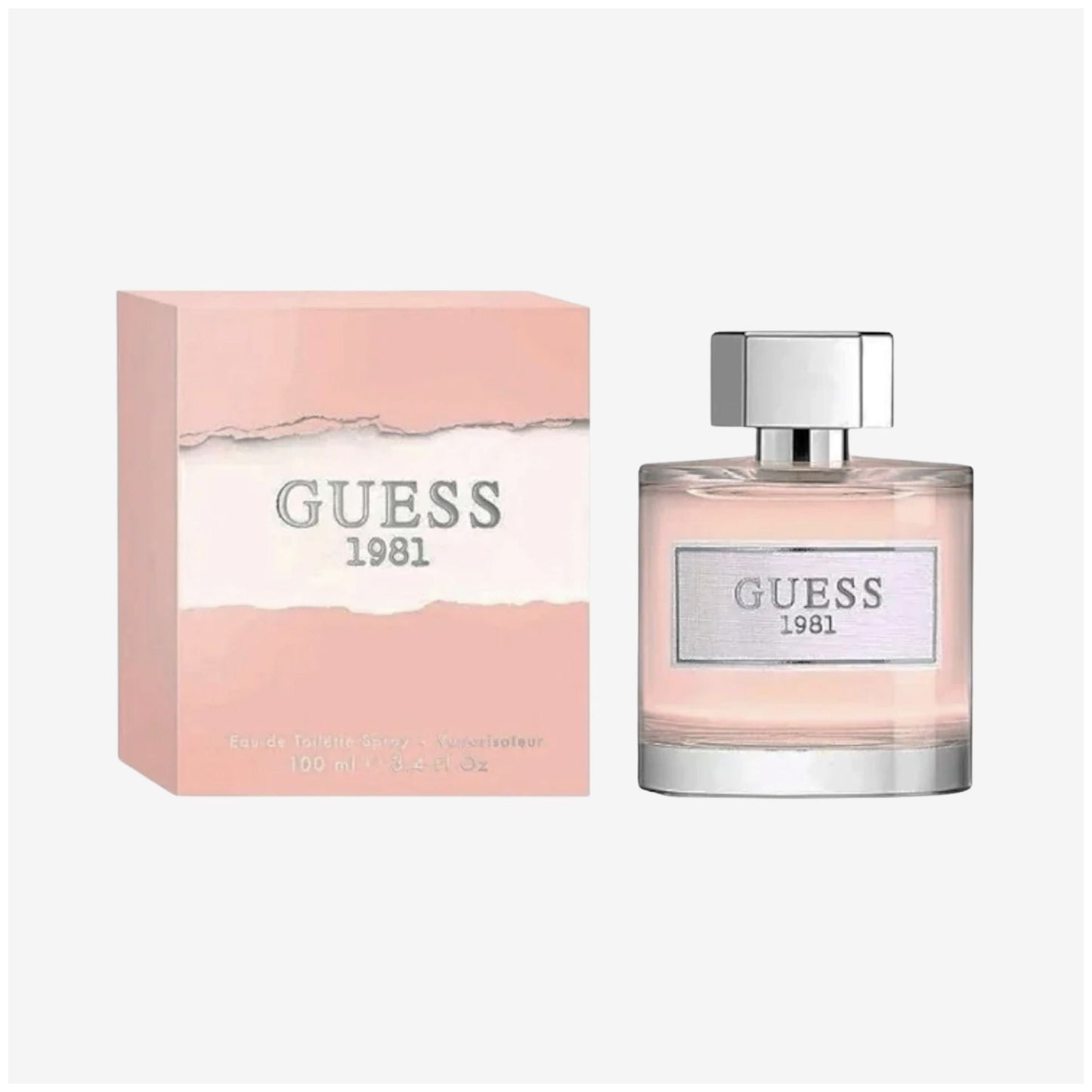Guess 1981 - Eau De Toilette