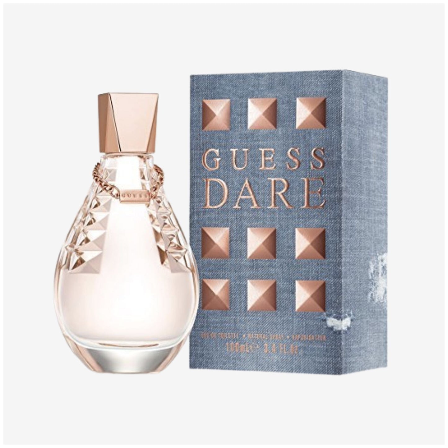 Guess Dare - Eau De Toilette