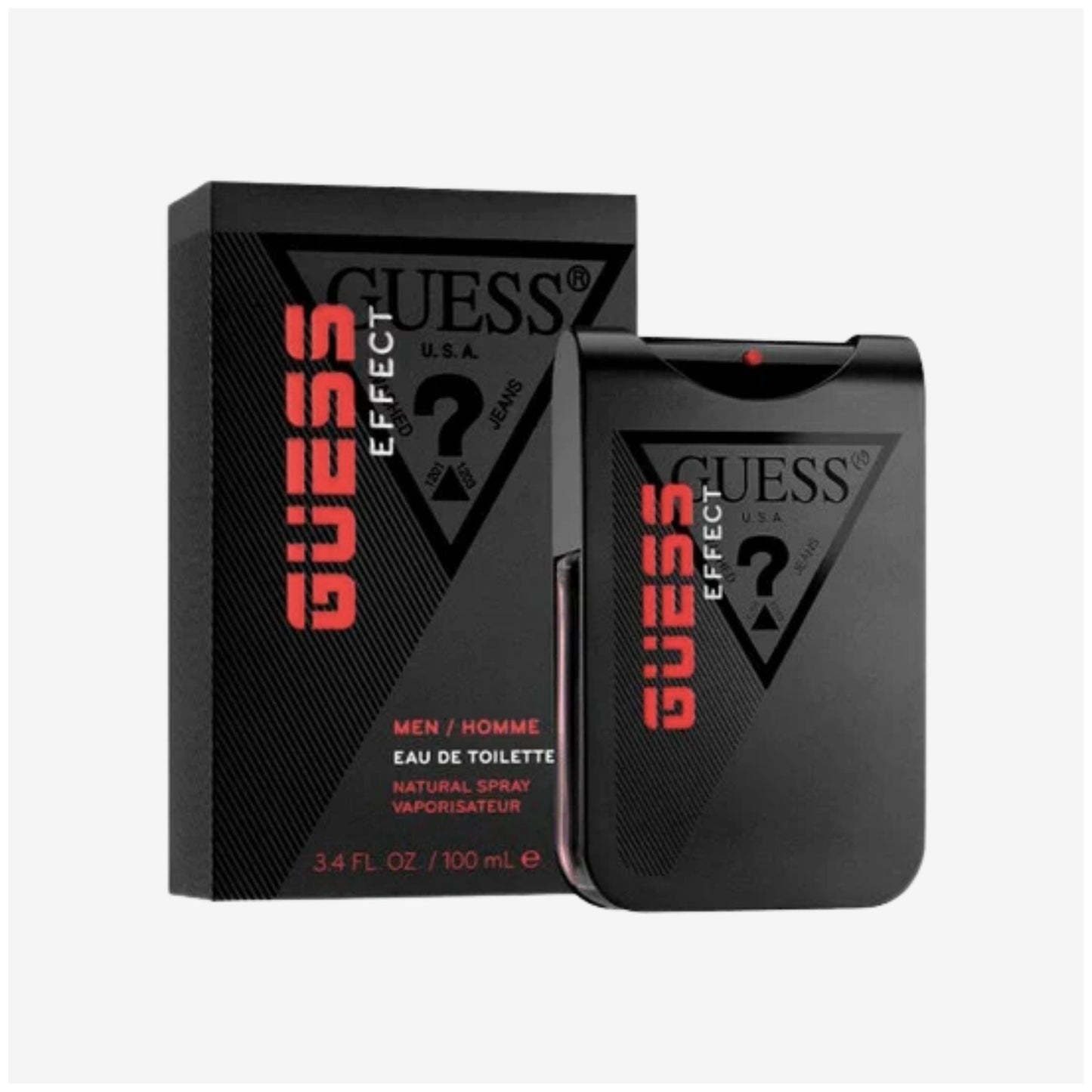 Guess Efect - Eau De Toilette