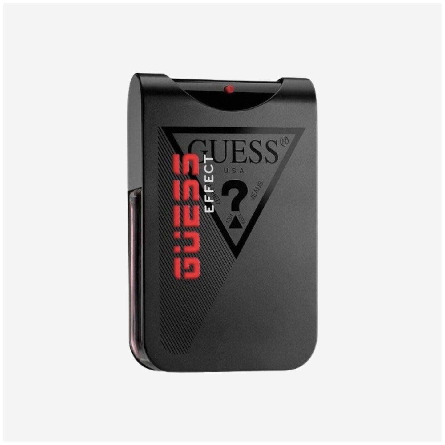 Guess Efect - Eau De Toilette