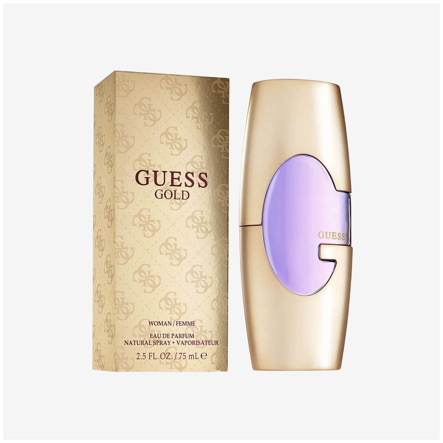 Guess Gold - Eau De Parfum