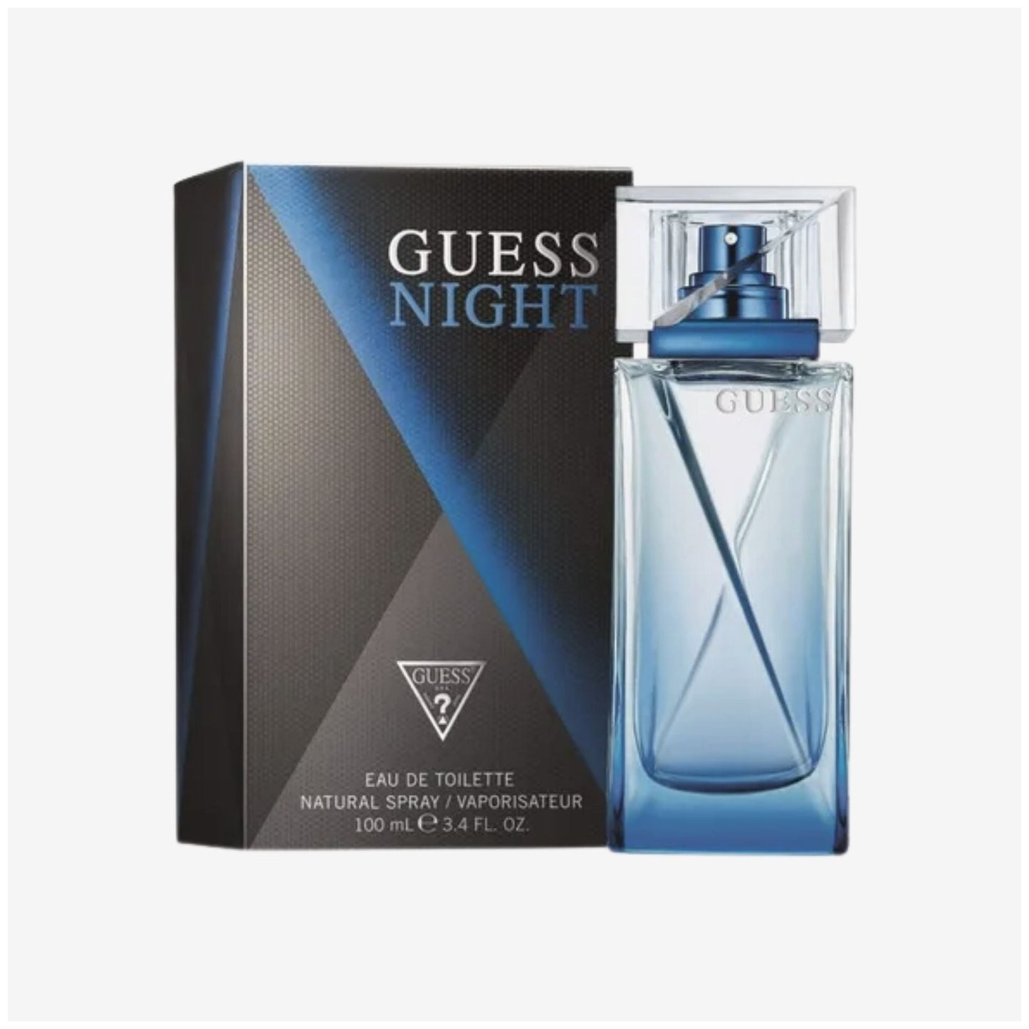Guess Night - Eau De Toilette