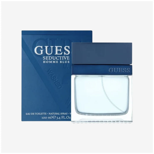 Guess Seductive Homme Blue - Eau De Toilette