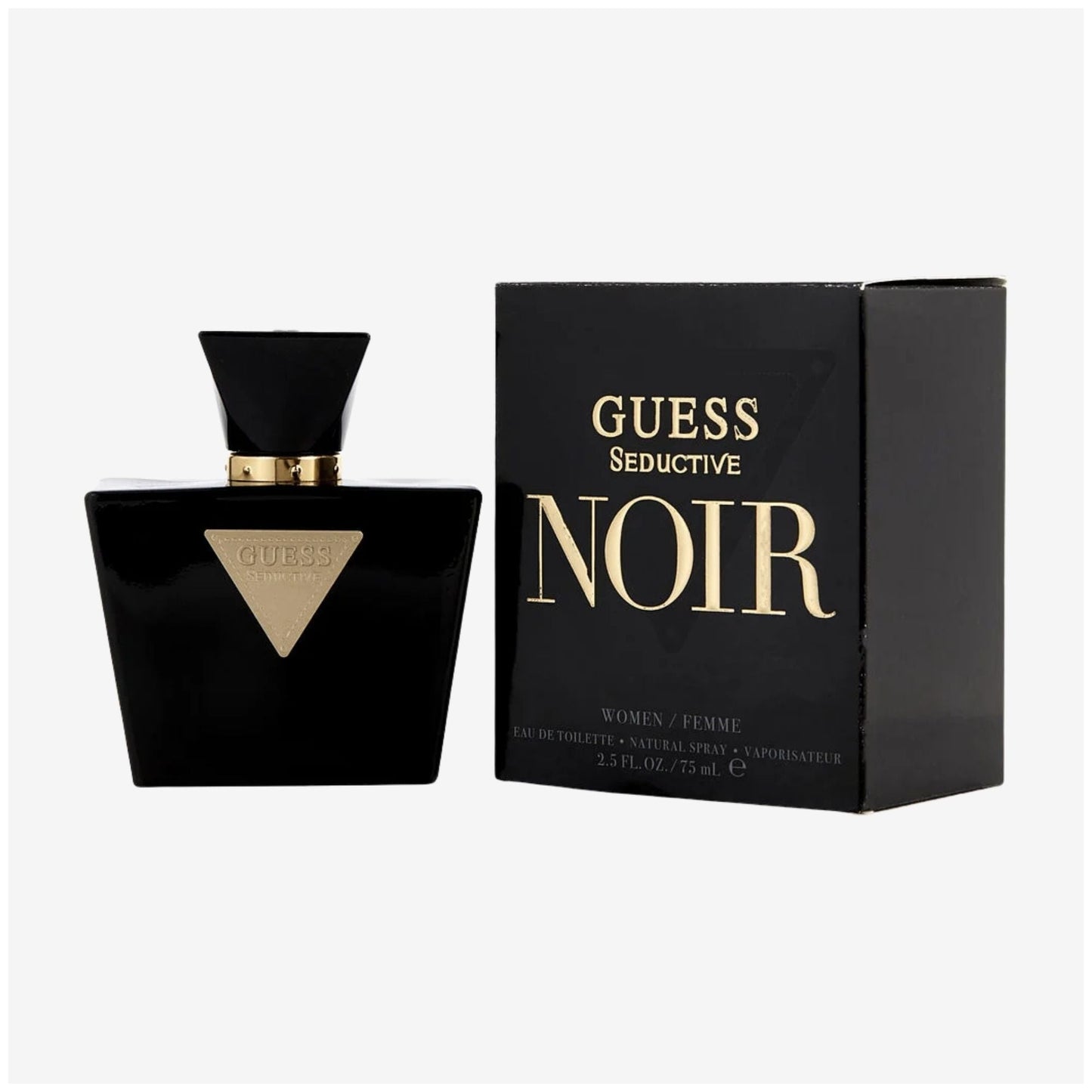 Guess Seductive Noir - Eau De Toilette