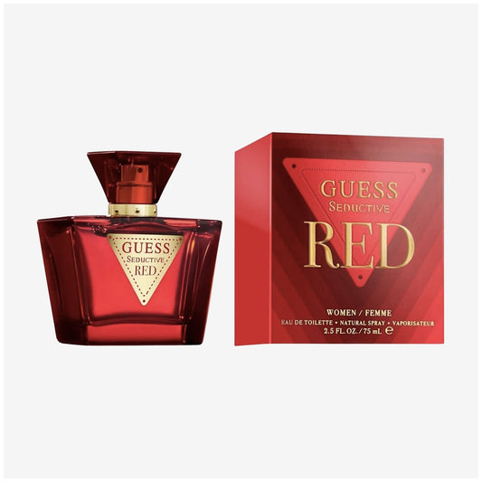 Guess Seductive Red - Eau De Toilette
