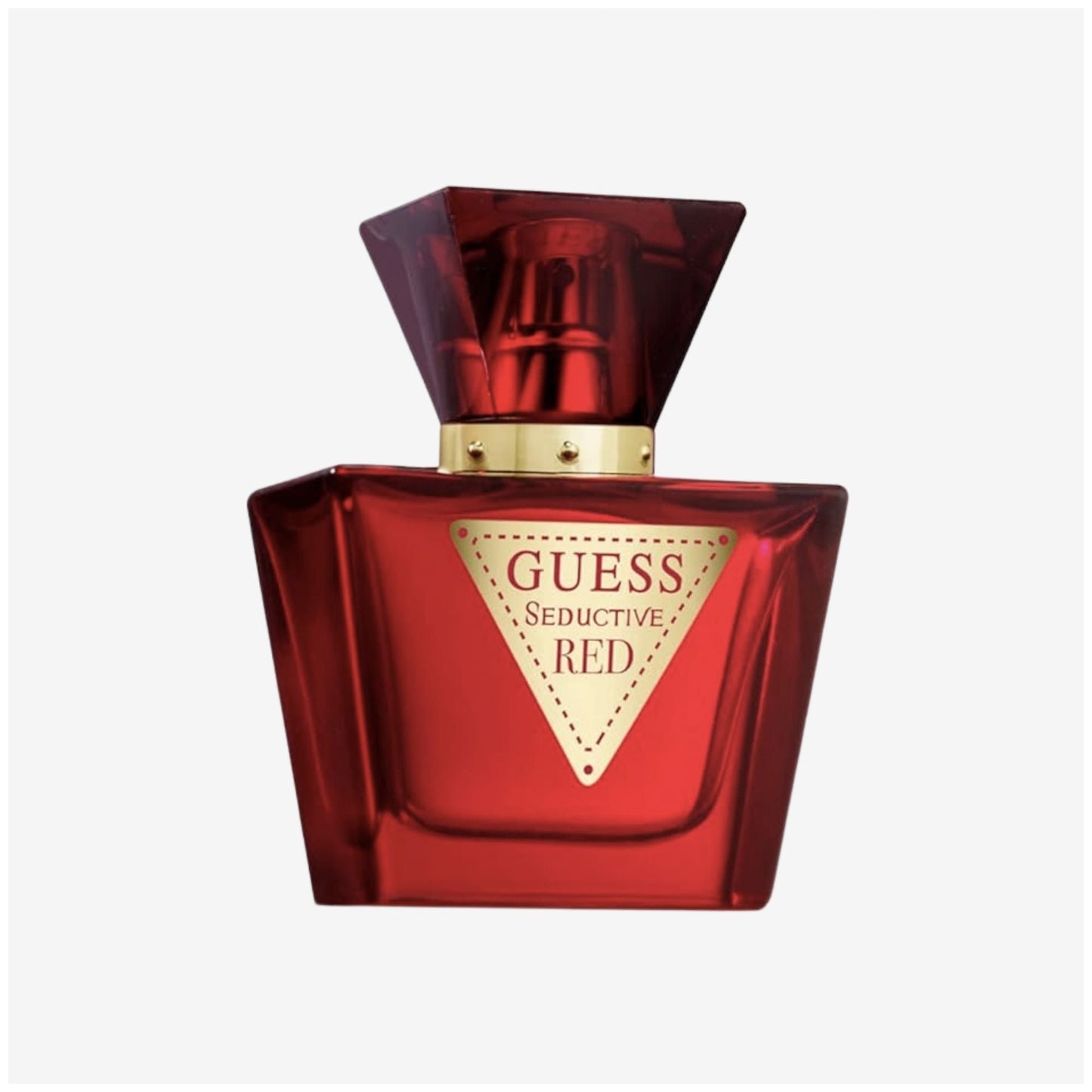 Guess Seductive Red - Eau De Toilette