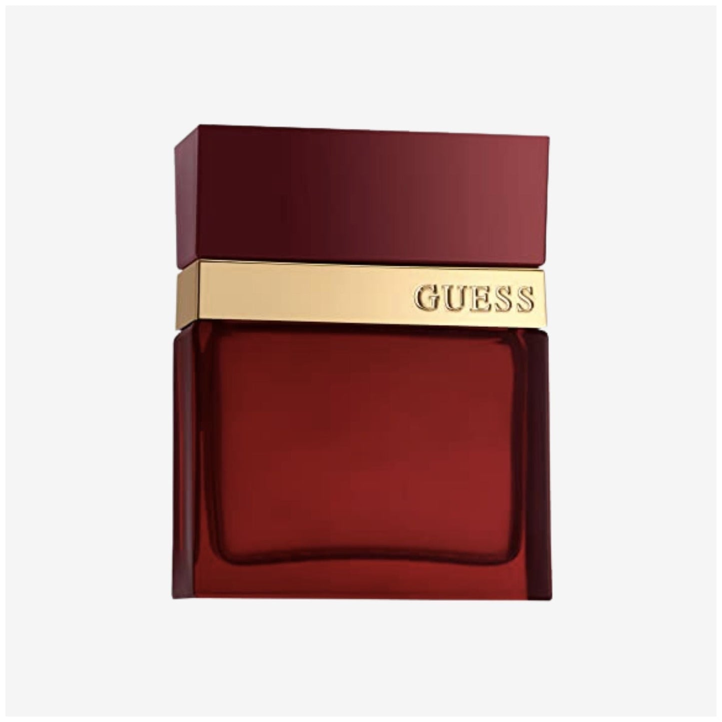 Guess Seductive Red - Eau De Toilette