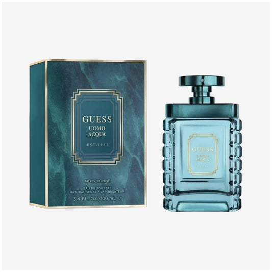 Guess Uomo Acqua - Eau De Toilette