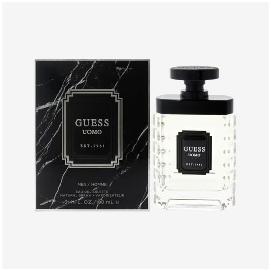 Guess Uomo - Eau De Toilette