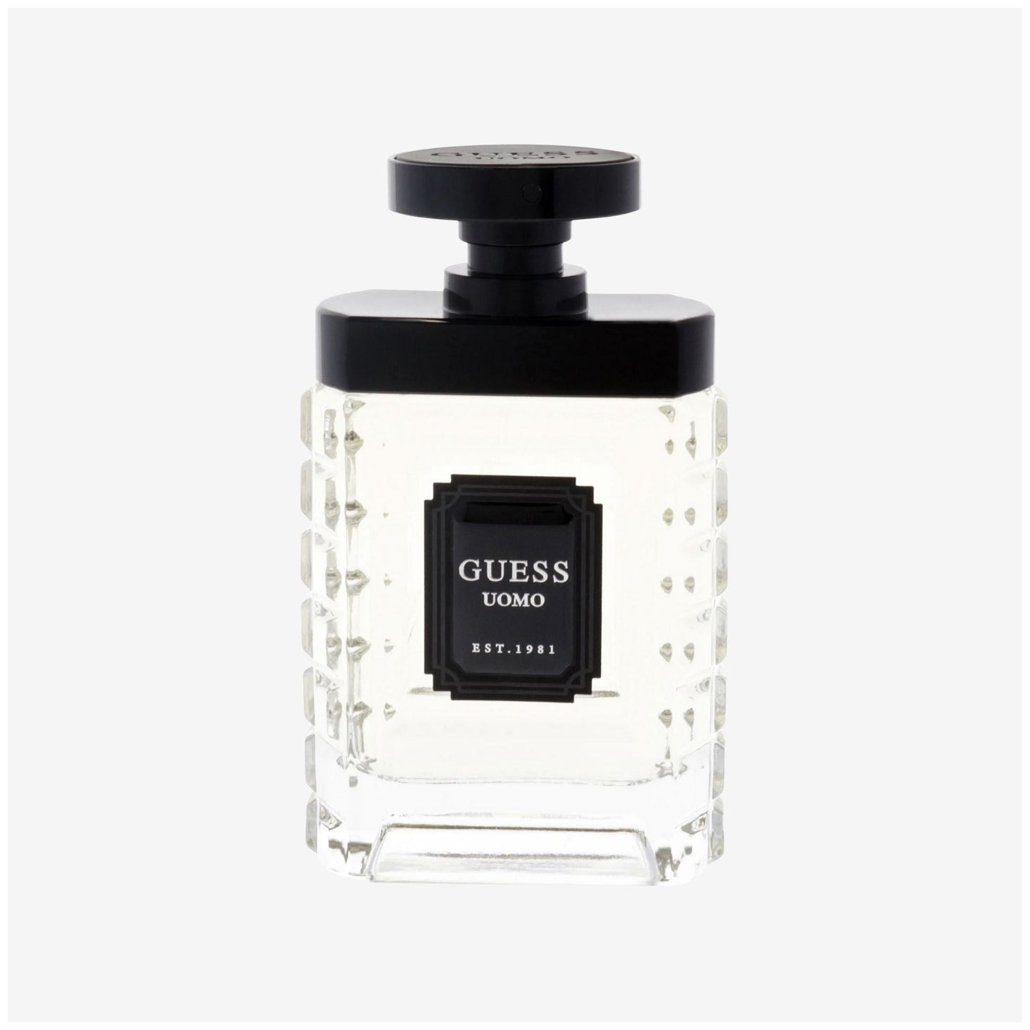 Guess Uomo - Eau De Toilette