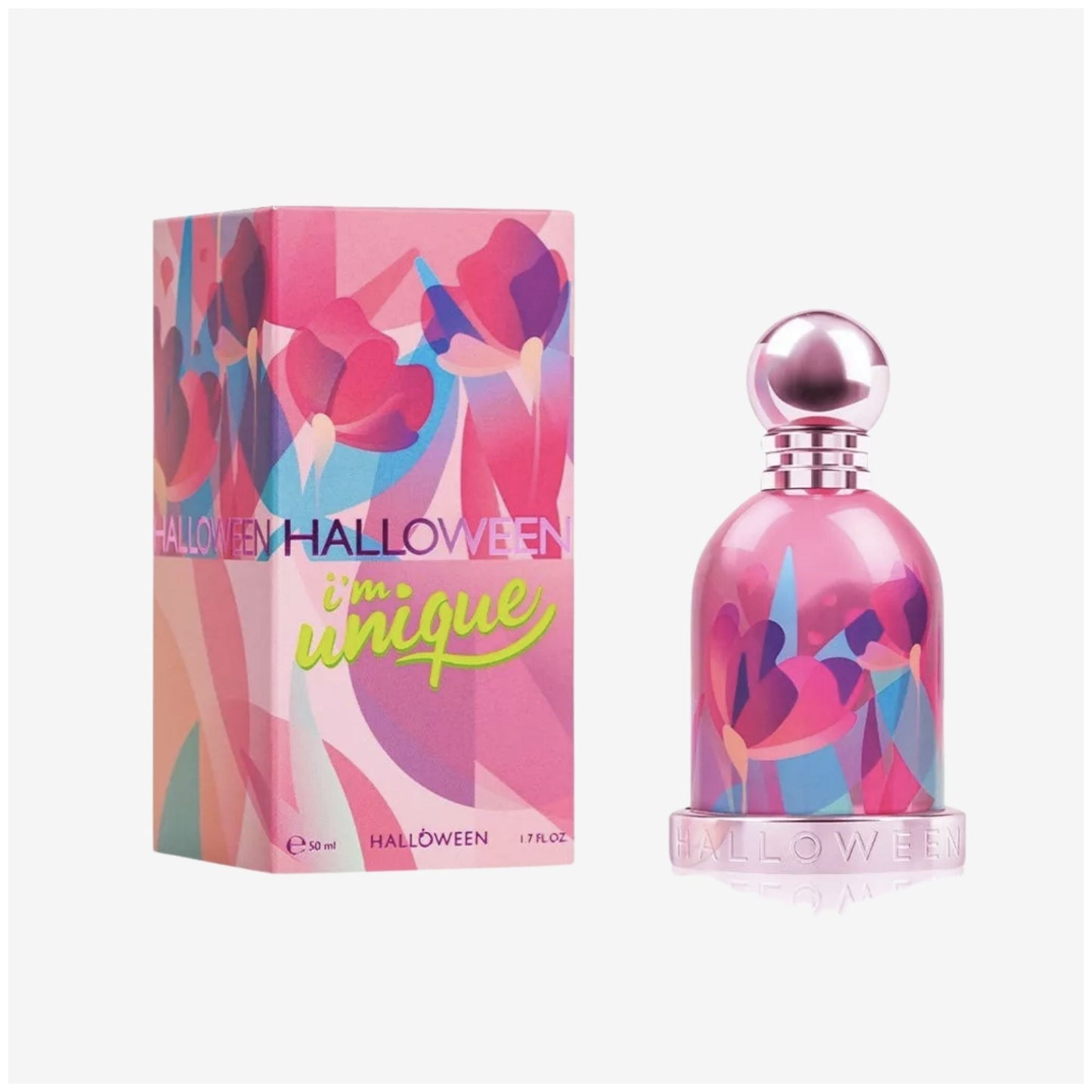 Halloween I M Unique J Del Pozo