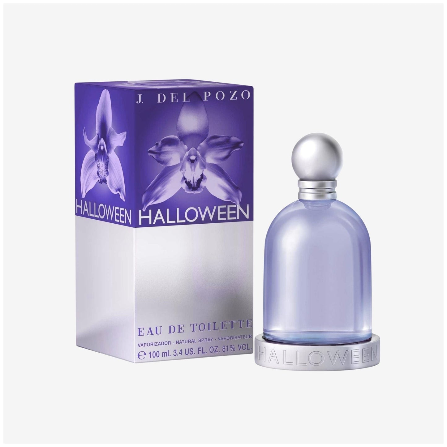 Halloween J Del Pozo - Eau De Toilette