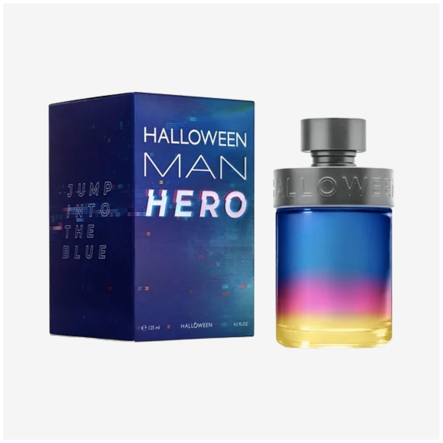 Halloween Man Hero - Eau De Toilette