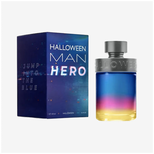 Halloween Man Hero - Eau De Toilette