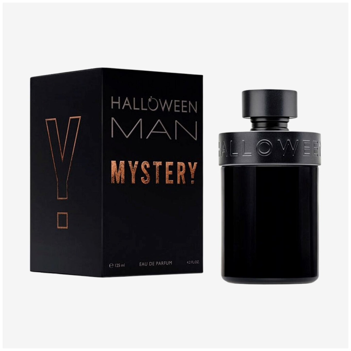 Halloween Man Mystery - Eau De Parfum