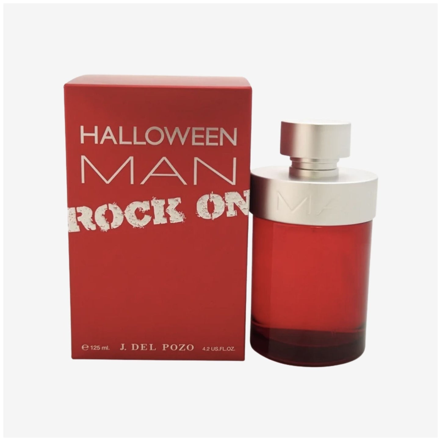 Halloween Man Rock On - Eau De Toilette
