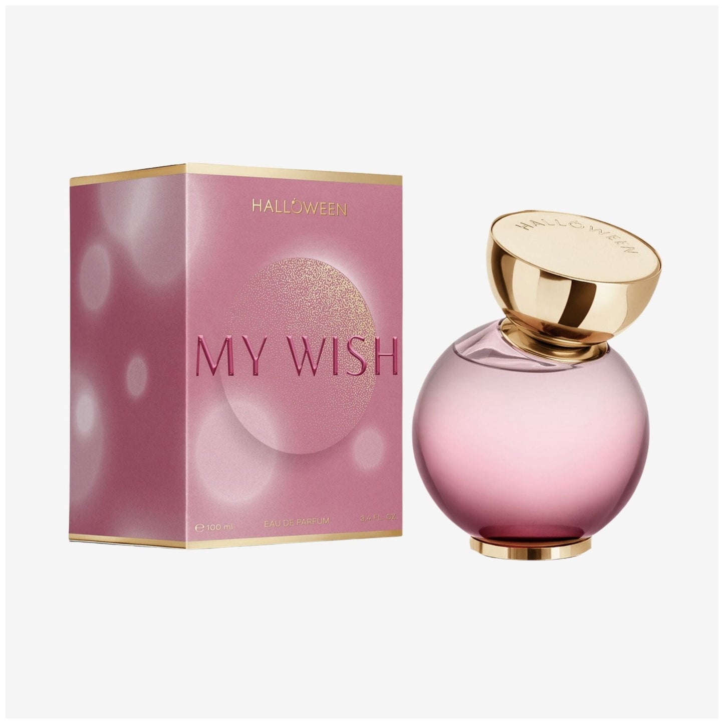 Halloween My Wish J Del Pozo - Eau De Parfum