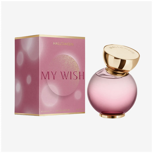 Halloween My Wish J Del Pozo - Eau De Parfum