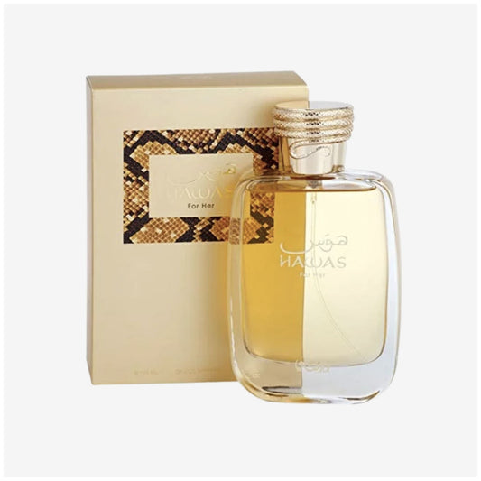 Hawass Rasasi - Eau De Parfum
