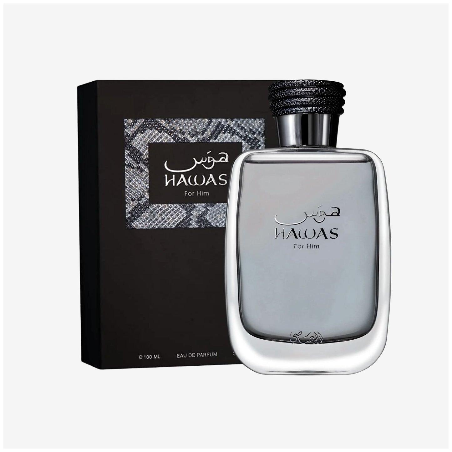 Hawass Rasasi - Eau De Parfum