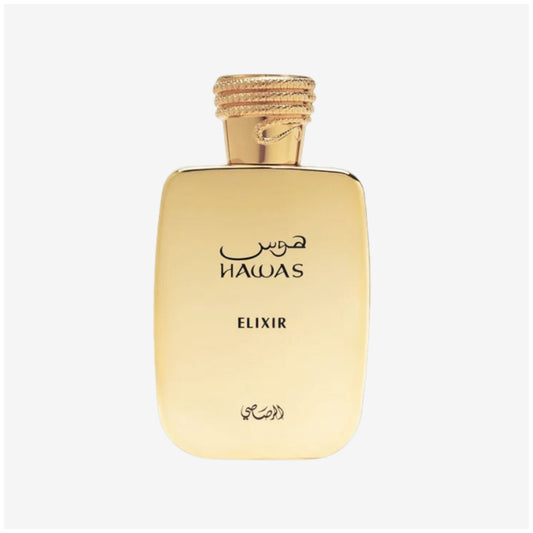 Hawass Rasasi Elixer - Eau De Parfum