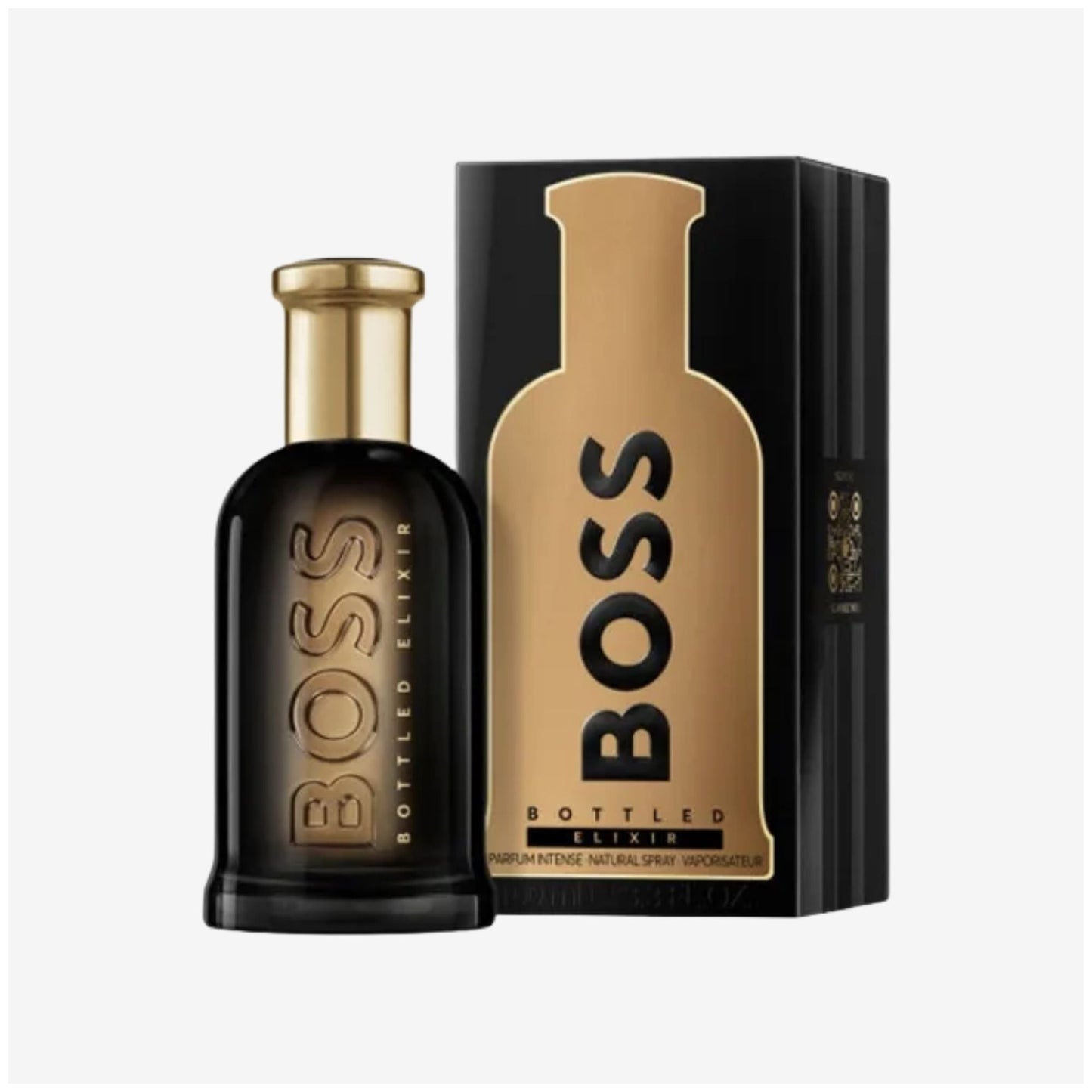 Hugo Boss Botled Absolu Parfum Elixir - Eau De Parfum