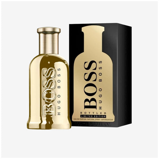HUGO BOSS BOTTLED DORADA EDP H 6.8OZ