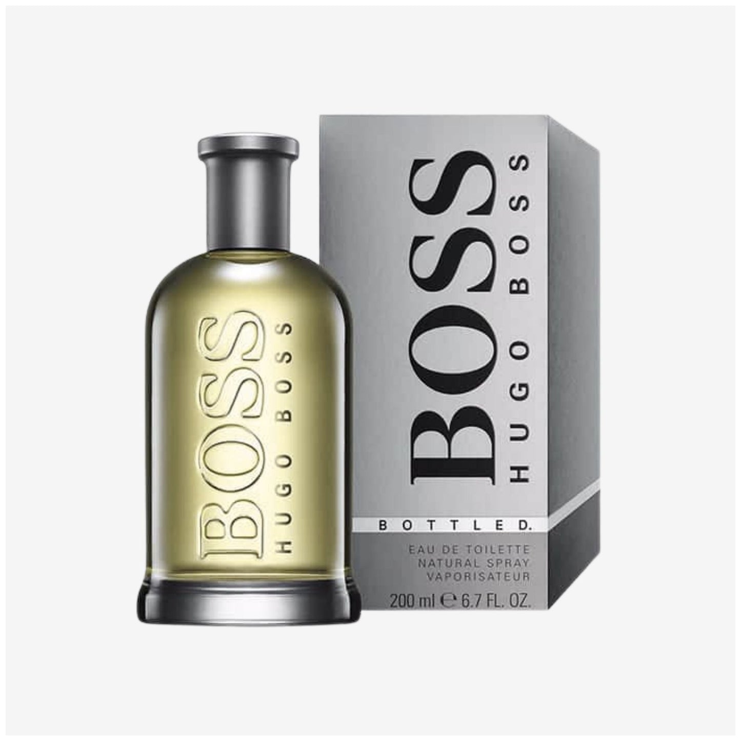 Hugo Boss Bottled - Eau De Toilette