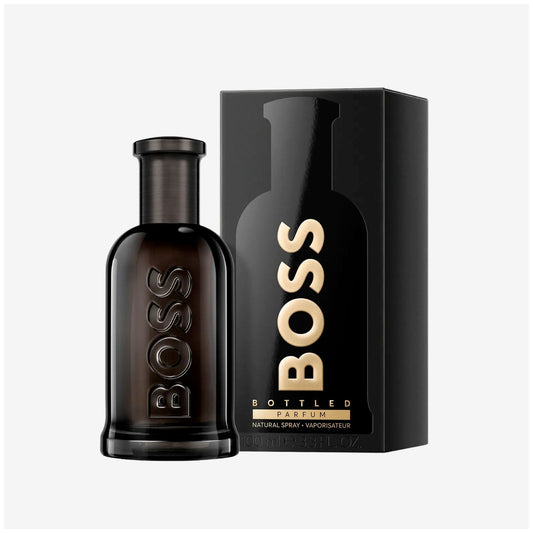 HUGO BOSS BOTTLED PARFUM H 3.4OZ