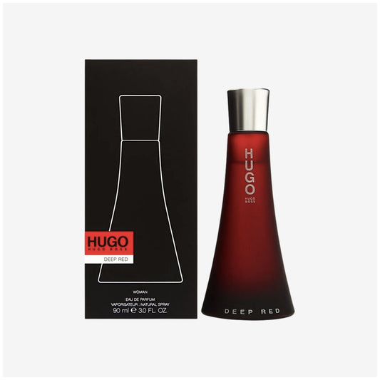 Hugo Boss Deep Red - Eau De Parfum