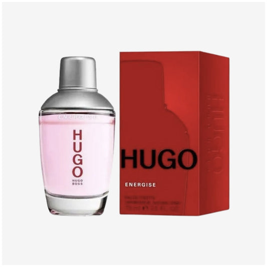 Hugo Boss Energise - Eau De Toilette