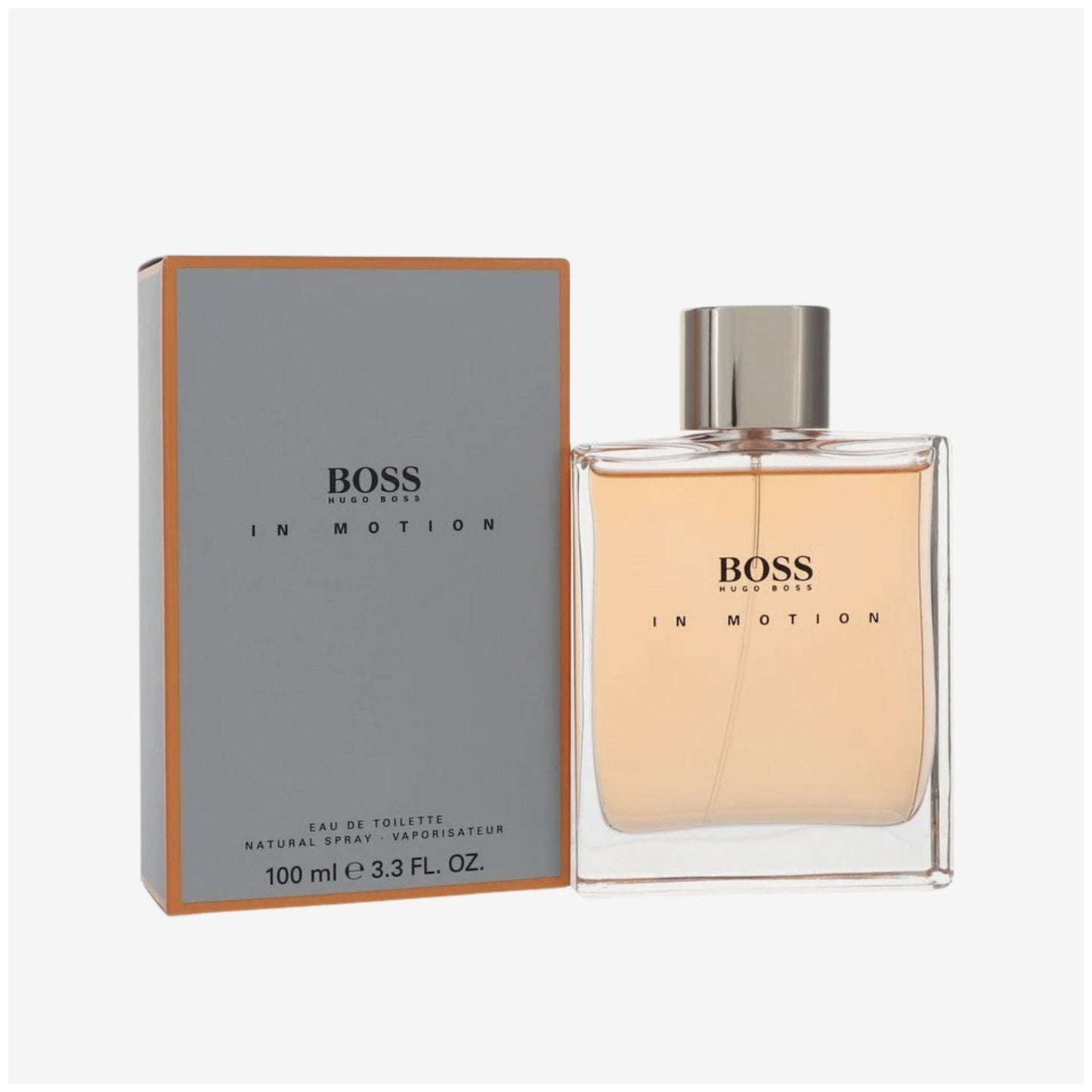 Hugo Boss In Motion - Eau De Toilette