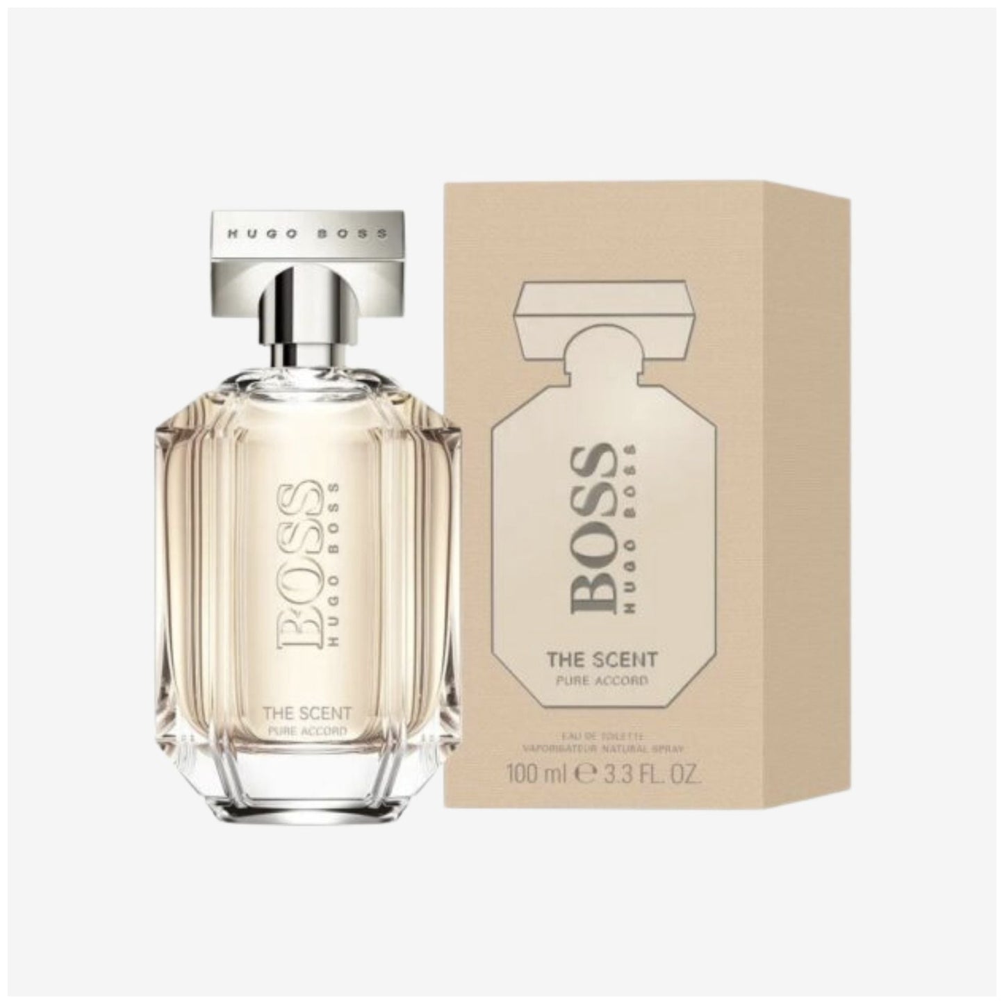 Hugo Boss The Scent - Eau De Toilette
