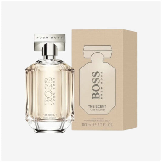 Hugo Boss The Scent - Eau De Toilette