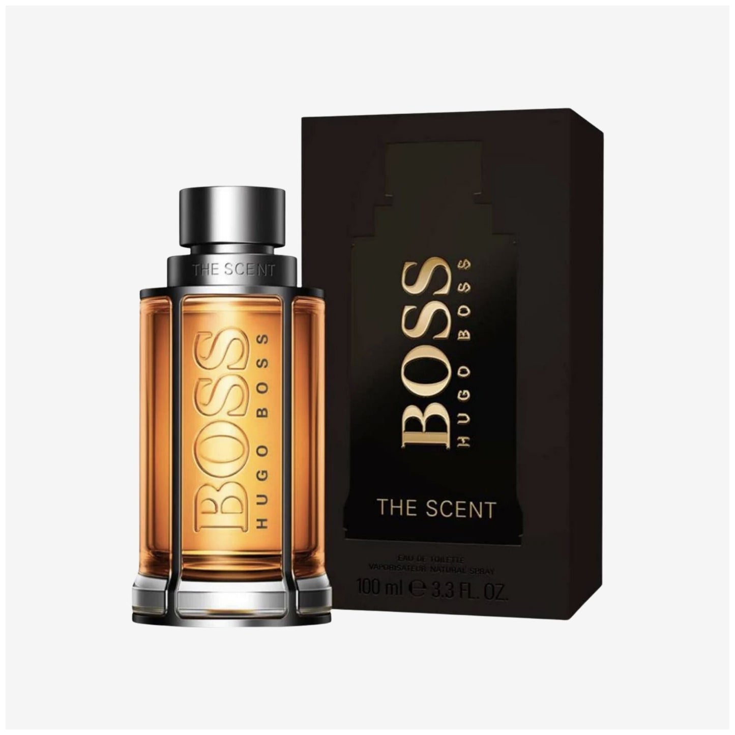 Hugo Boss The Scent - Eau De Toilette