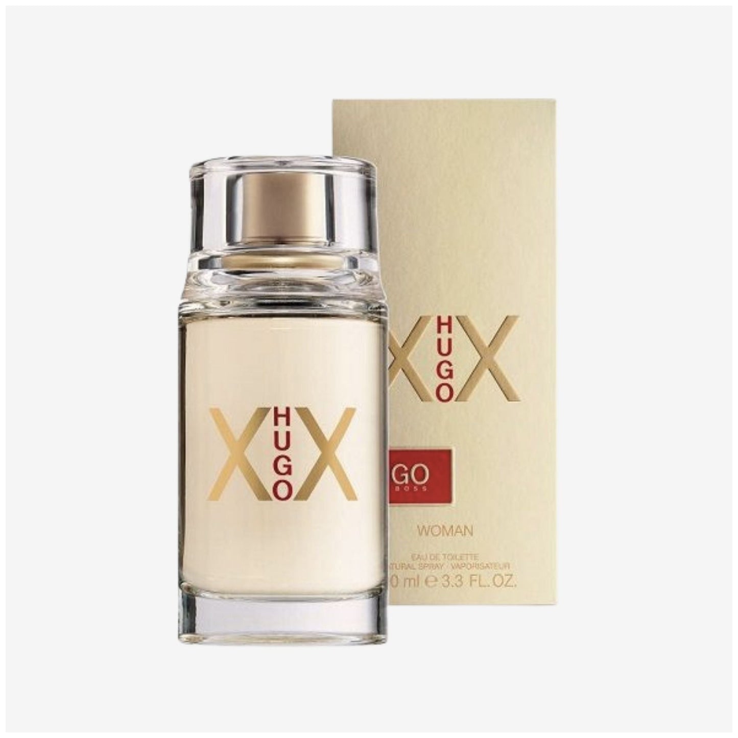 Hugo Boss Xx - Eau De Toilette