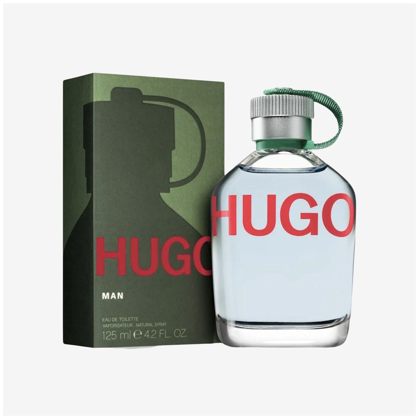 Hugo Hugo Boss Man Verde - Eau De Toilette
