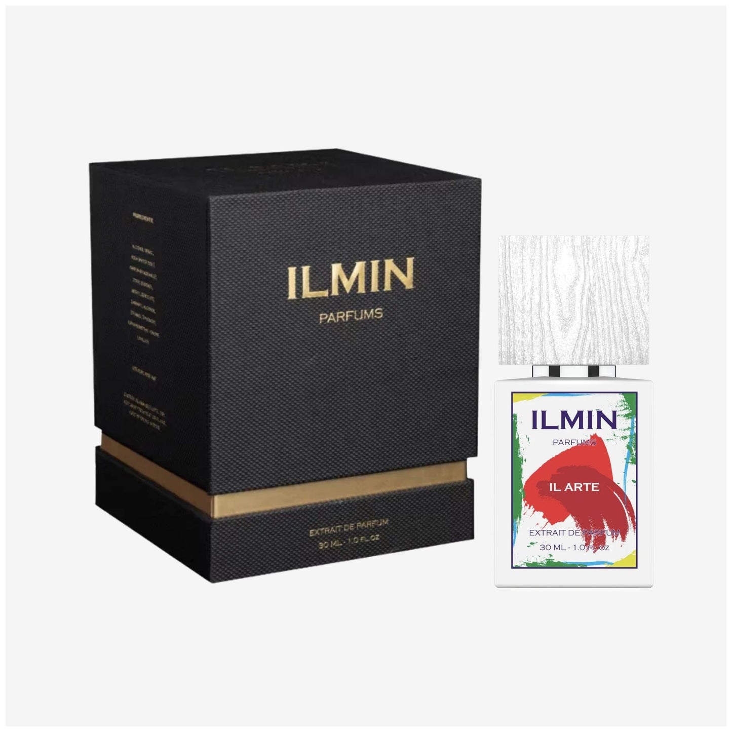 Ilmin Il Arte - Extrait Parfum