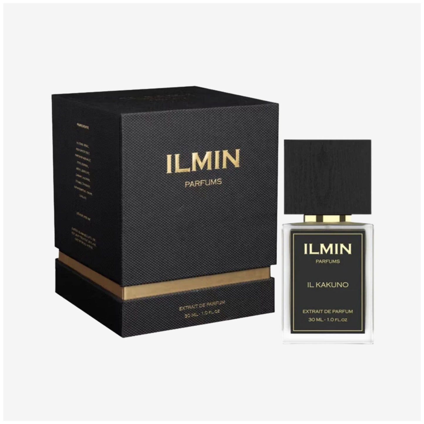 Ilmin Il Kakuno - Extrait De Parfum