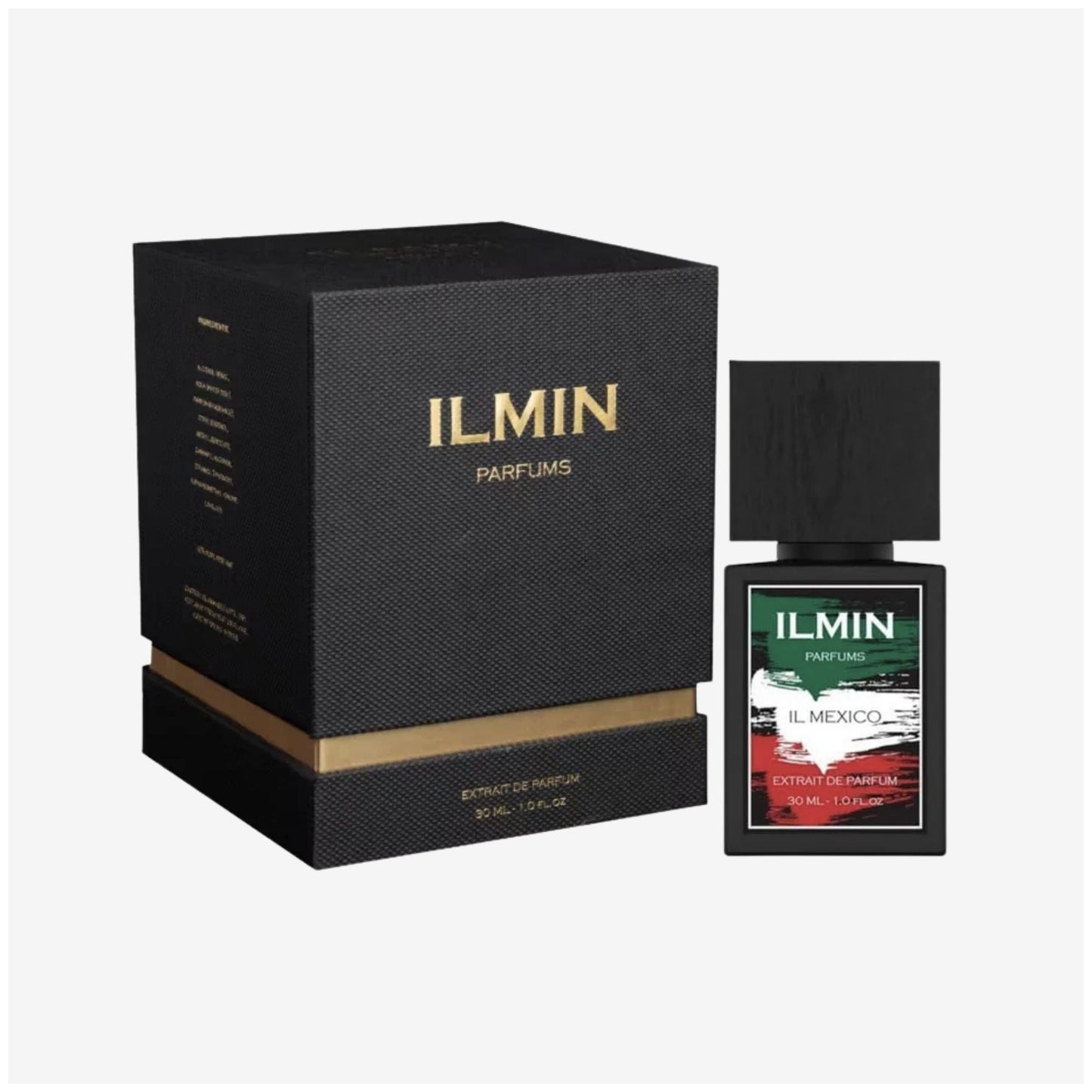 Ilmin Il Mexico - Extrait De Parfum
