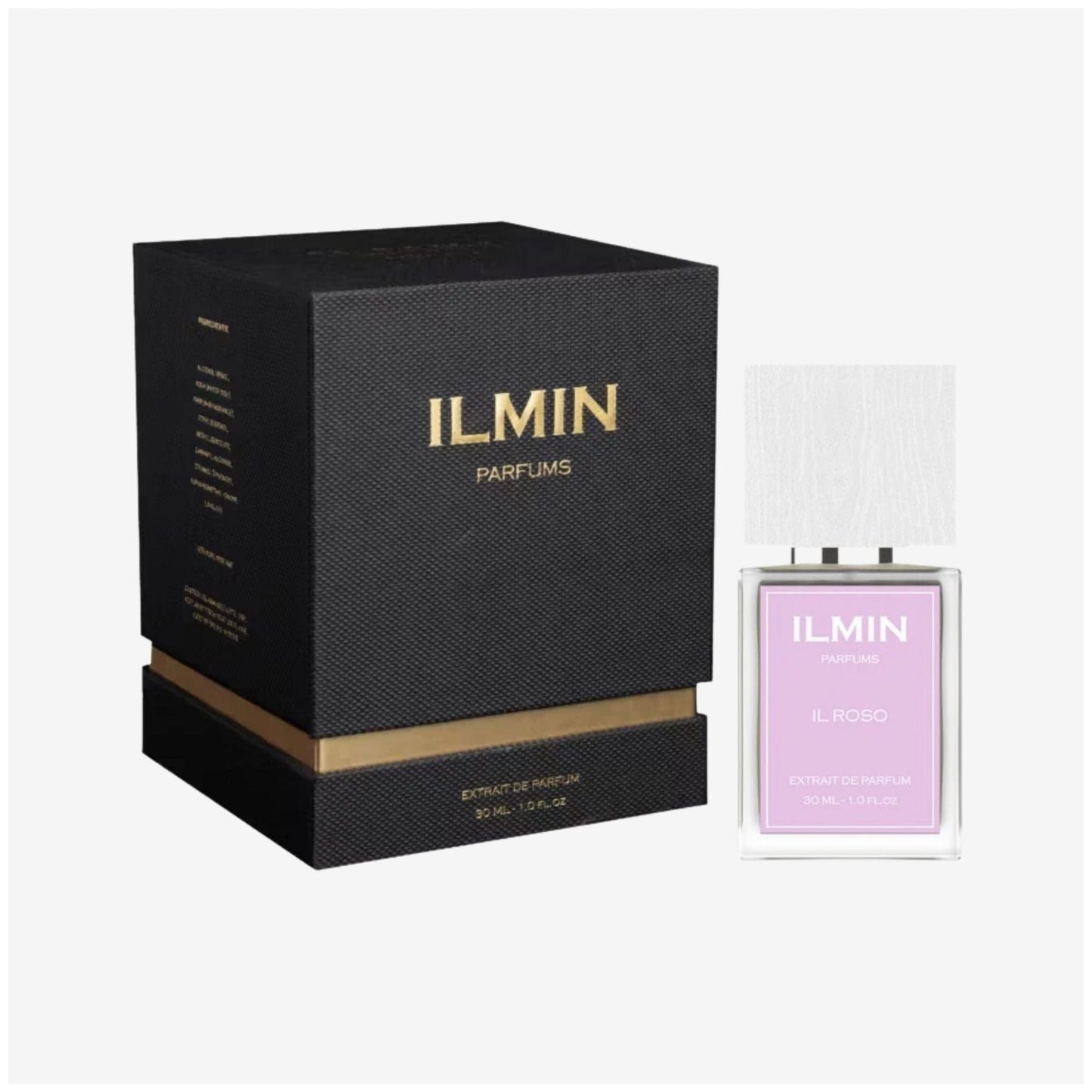 Ilmin Il Roso - Extrait Parfum