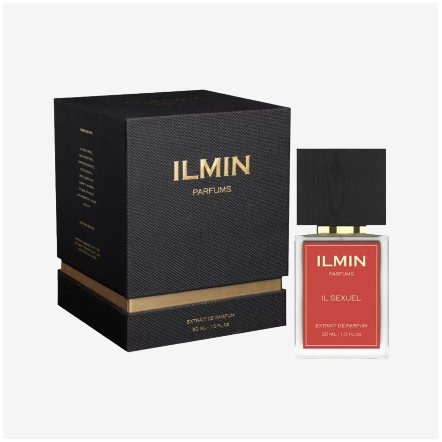 Ilmin Il Sexuel - Extrait De Parfum