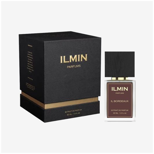 Ilmin Parfums Il Bordeaux - Extrait De Parfum
