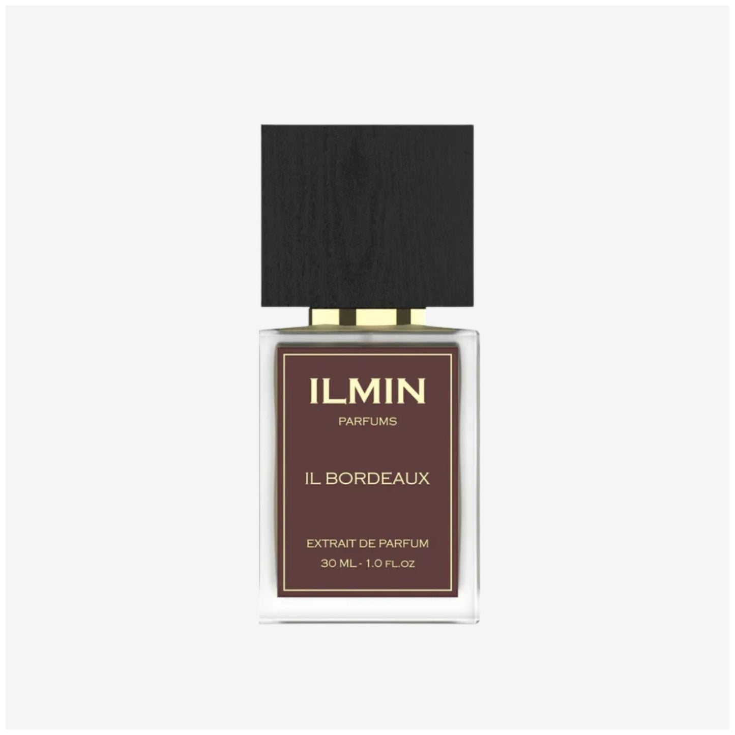 Ilmin Parfums Il Bordeaux - Extrait De Parfum