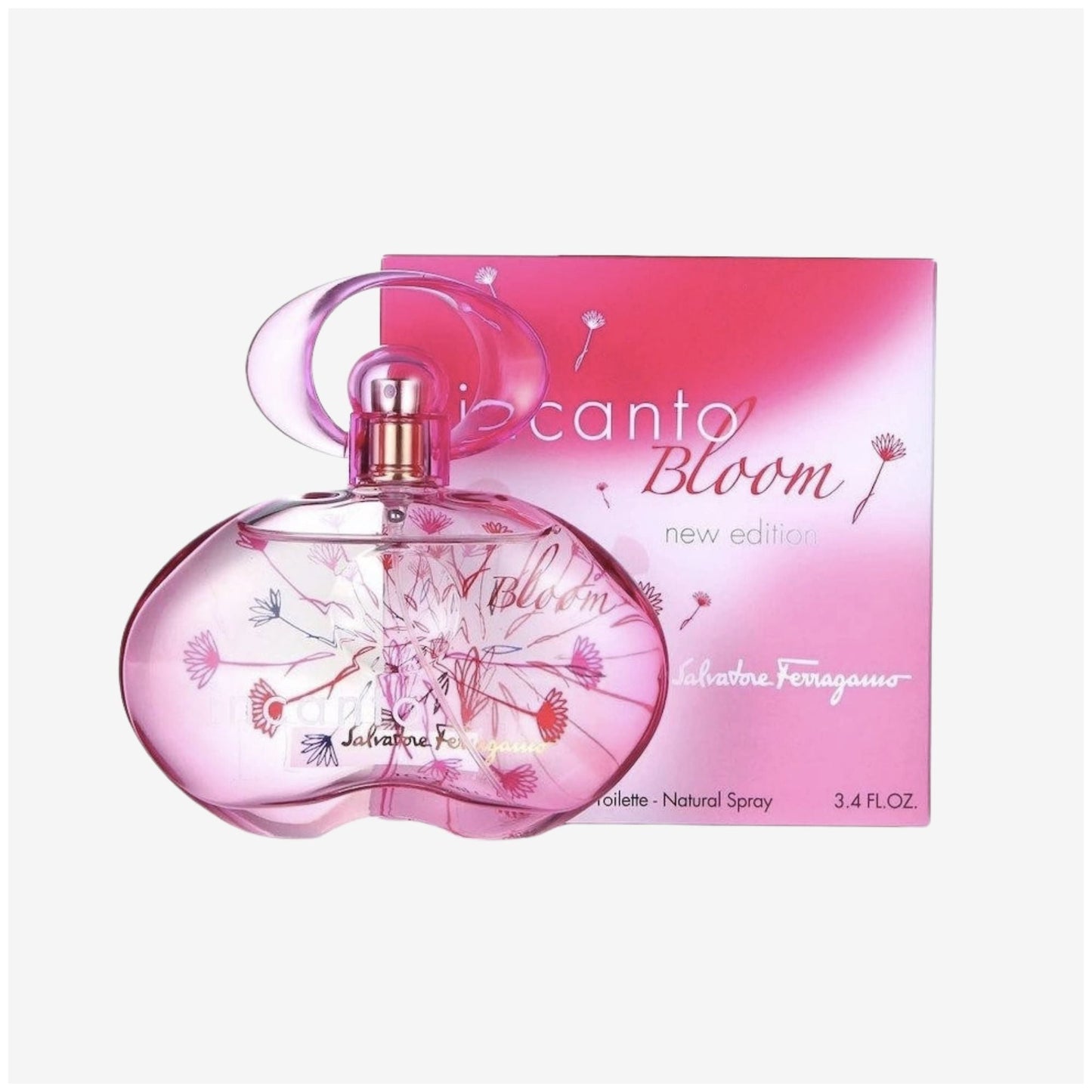Incanto Bloom Salvatore Ferragamo - Eau De Toilette